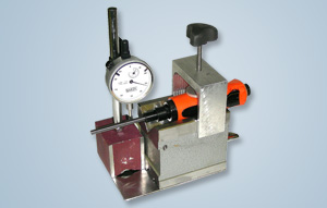 Grinder Run Out Tester
