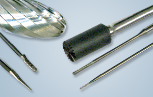 CUSTOM CARBIDE BURS