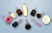 Mounted Points | Grier Abrasive Co. Inc.