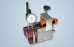Grinder Run Out Tester