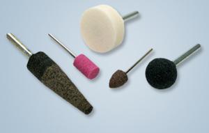 Mounted Points | Grier Abrasive Co. Inc.